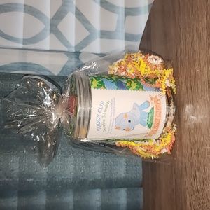 Terra the Triceratops Scentsy Buddy Clip